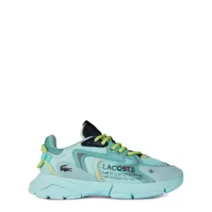 Image of Lacoste L003 Neo Trainers - Blue