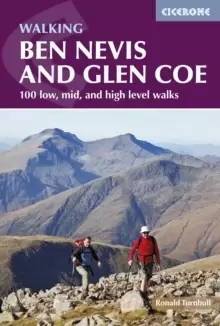 Image of Ben Nevis and Glen Coe : 100 low, mid, and high level walks