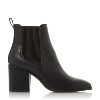 Head Over Heels Dune Oisin Ankle Boots - 38