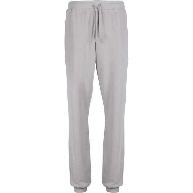 Image of Urban Classics Basic womens joggers Urban Classics Light Terry Gris Female 3XL