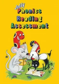 Image of Jolly Phonics Reading Assessment by Lydia Bennett