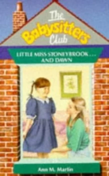 Image of Little Miss Stoneybrook ...And Dawn by Ann M Martin Book