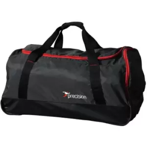 Image of Pro Hx Team Trolley Bag (One Size) (Black/Red) - Precision