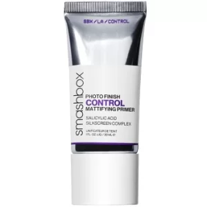 Image of Smashbox Photo Finish Control Mattifying Primer Silkscreen Complex 30ml