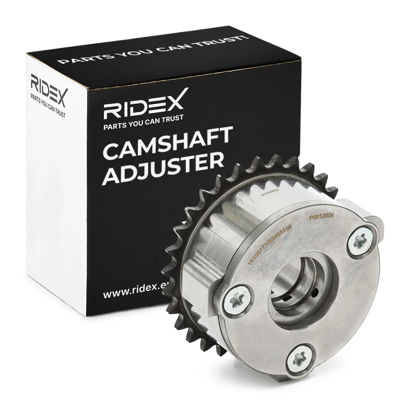 Image of RIDEX 4106C0101 Camshaft Adjuster Exhaust Side Camshaft Adjuster (4106)