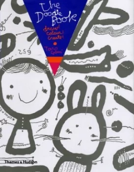 Image of The Doodle Book by Taro Gomi Paperback