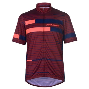 Image of Pearl Izumi Select LTD Jersey Mens - Red