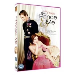 image of Prince And Me DVD