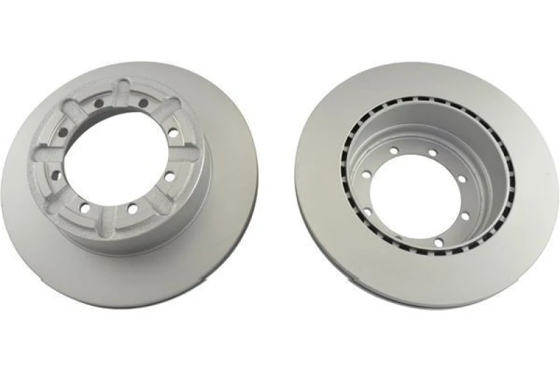 Image of KAVO PARTS Brake disc KAVO PARTS BR-6804-C