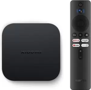 image of Xiaomi Smart TV Box S 2nd Gen 4K Ultra HD 8GB