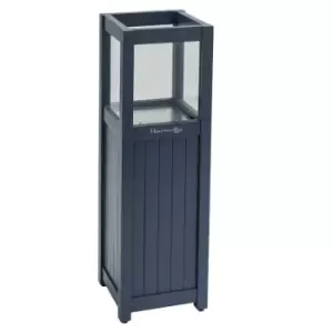 Image of Florenity Galaxy Candle Lamp - Grey