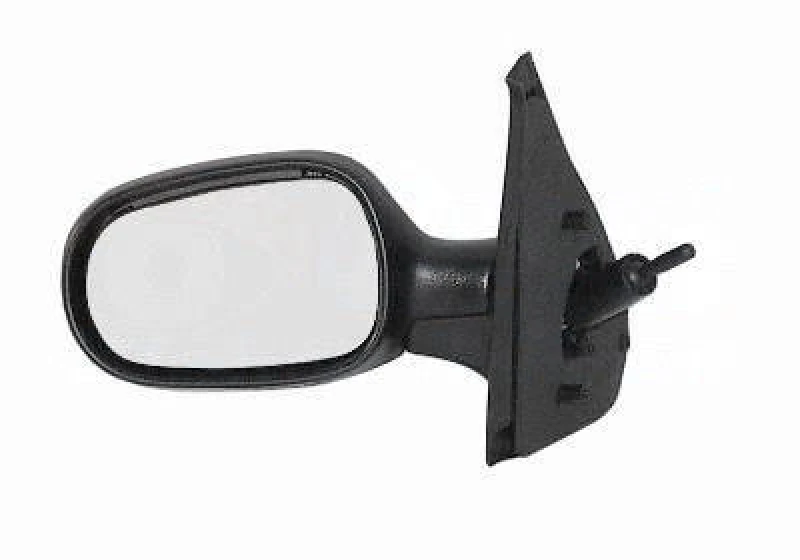 Image of VAN WEZEL 4341803 Wing mirror * HAGUS * Left, Control: cable pull Outside Mirror (50)