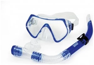 image of Zoggs Adult Reef Explorer Snorkelling Kit.