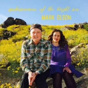 Image of Spokeswoman of the Bright Sun by Mark Olson Vinyl Album