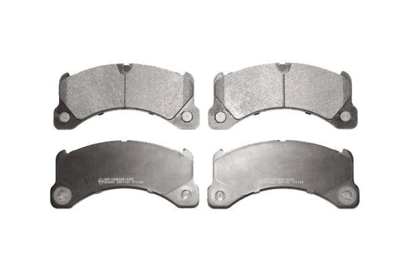 Image of LPR 05P1731 Brake pad set Brake Pad Set,disc brake (402)