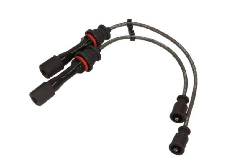 Image of MAXGEAR Ignition lead set MAXGEAR 53-0191