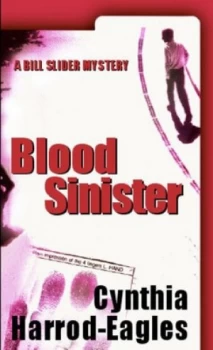 Image of Blood Sinister by Cynthia Harrod-Eagles Book