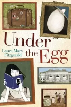 Image of Under the egg by Laura Marx Fitzgerald