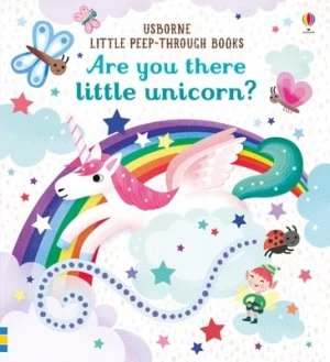 Image of Are you there little unicorn? by Sam Taplin