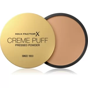 Image of Max Factor Creme Puff Compact Powder Shade Medium Beige 14 g