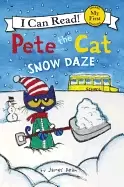 Image of pete the cat snow daze