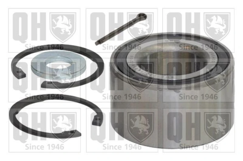 Image of QUINTON HAZELL Wheel bearing kit QUINTON HAZELL QWB935