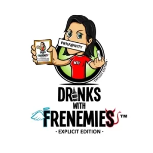 Image of Drinks with Frenemies: Explicit Edition Card Game
