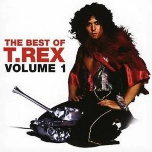 Image of The Very Best Of TRex by T.Rex CD Album
