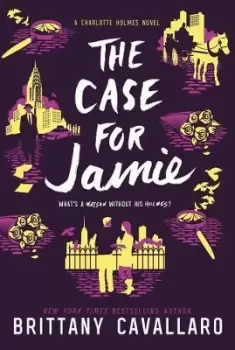 Image of The Case for Jamie by Brittany Cavallaro