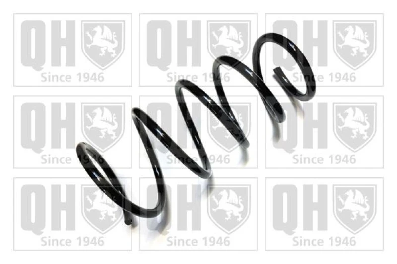 Image of QUINTON HAZELL Coil spring QUINTON HAZELL QCS6932