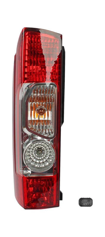 Image of DT Spare Parts 12.74004 Rear light Left Combination Rearlight (391)