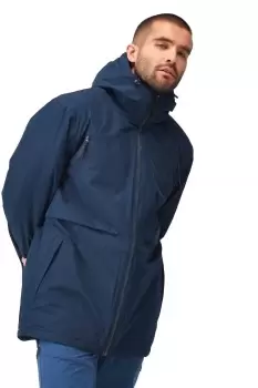 image of 'Larrick' Isotex Waterproof Insulated Walking Jacket