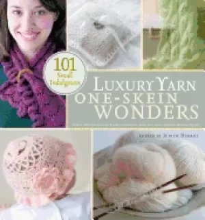 Image of luxury yarn one skein wondersr