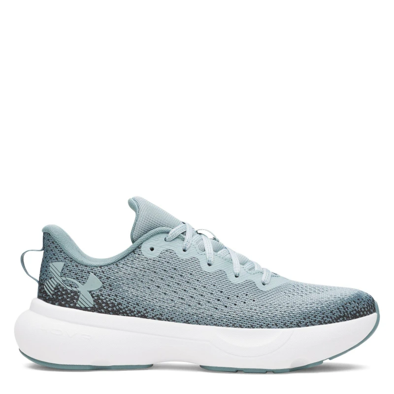 Image of Under Armour Mens Infinite Entry Road Running Shoes Serpentine male 7 (41)