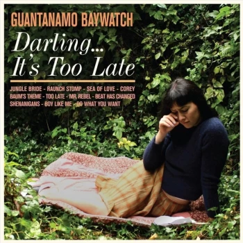 Image of Guantanamo Baywatch - Darling It's Too Late CD