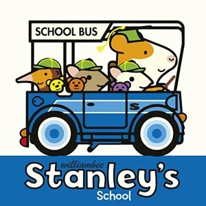 Image of Stanley's School Paperback / softback 2018