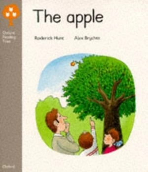 Image of The Apple by Roderick Hunt Paperback