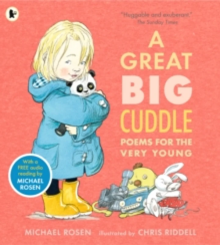 Image of Michael Rosen A Great Big Cuddle Book Multi unisex