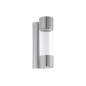 Image of EGLO Magnum-LED Satin Nickel LED Circular Ceiling Spotlight 3x3W - 96013