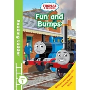 Image of Thomas and Friends: Fun and Bumps