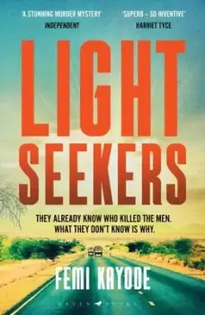 Image of Lightseekers - Femi Kayode - Paperback - Used