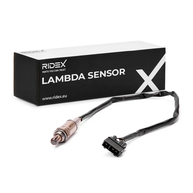 Image of Lambda sensor RIDEX 3922L0190