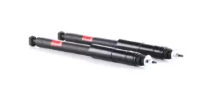 Image of TRW Shock absorber MERCEDES-BENZ JGT376T 2023200530,2023200830,2023230500 Shocks,Shock absorbers,Suspension shocks 2023231500,2023233900,A2023200530