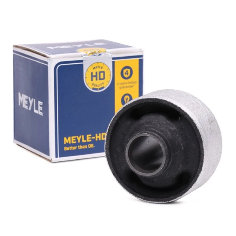 Image of MEYLE 100 407 0084/HD Bush, control arm mounting without holder, Quality Bush,control arm mounting (3245)
