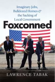 Image of Foxconned - Lawrence Tabak - Hardback - Used