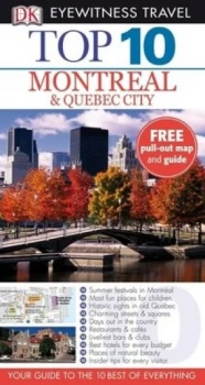 Image of Montral and Qubec City by Gregory Gallagher Paperback