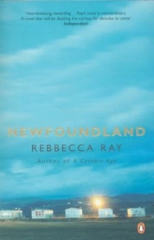 Image of Newfoundland by Rebbecca Ray Paperback