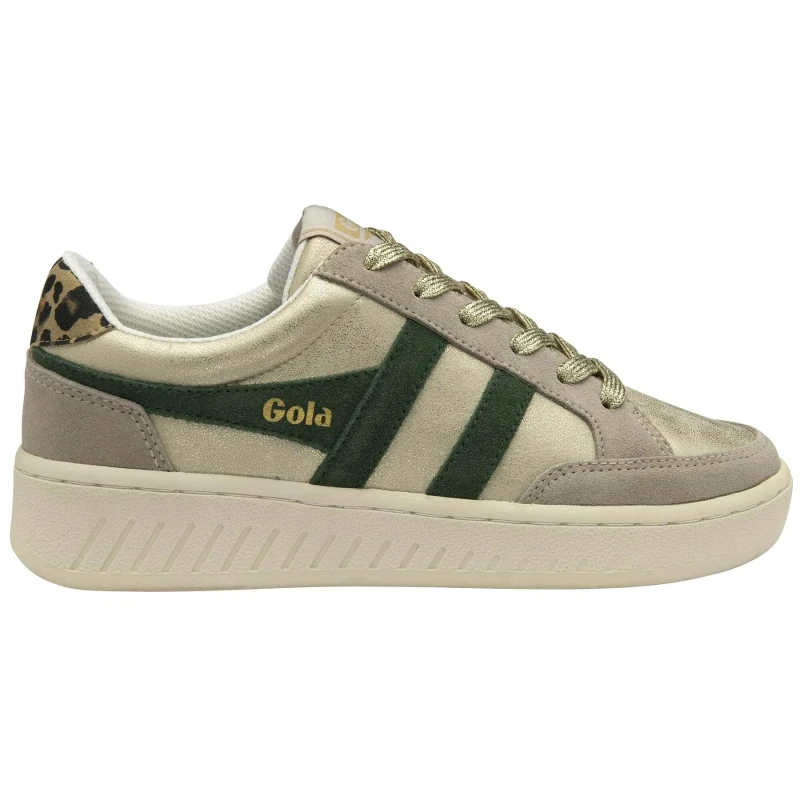 Image of Gola Womens Trainers Gola Superslam Blaze II Dore Female 36