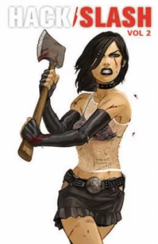 Image of Hack/slash. Death by Sequel by Tim Seeley Paperback