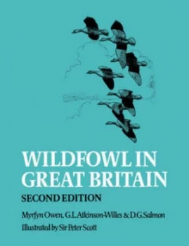 Image of Wildfowl in Great Britain by Myrfyn Owen Hardback